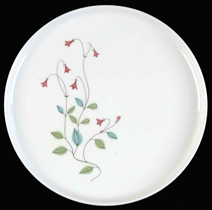 Winsome Salad Plate by Franciscan-1
