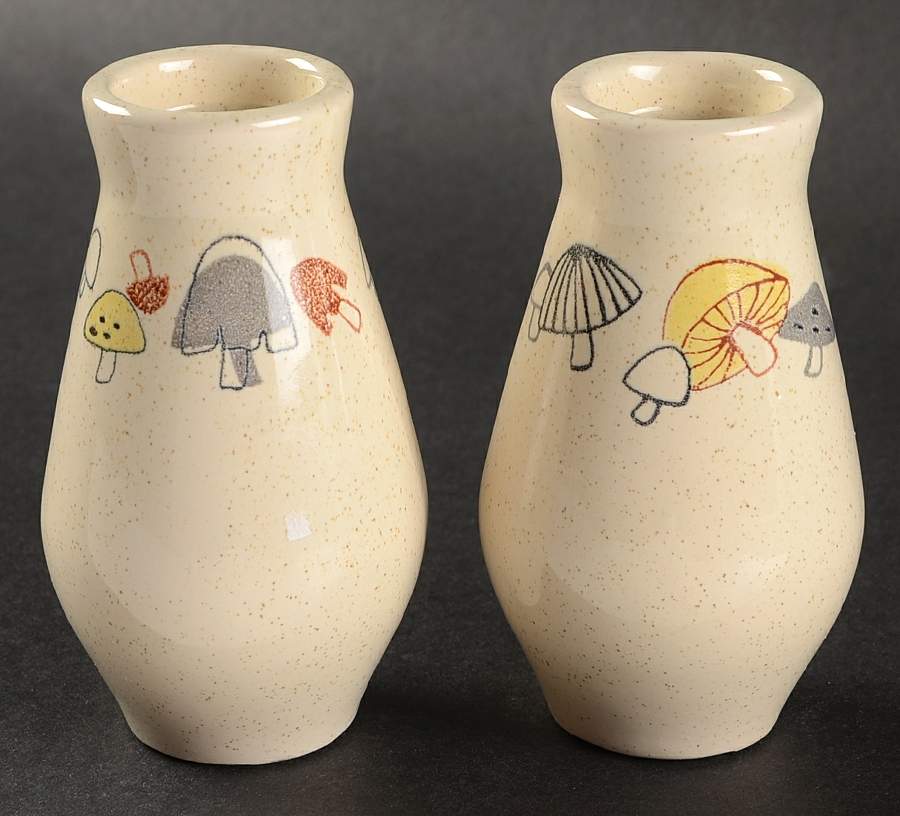Woodlore Salt & Pepper Set by Franciscan-1