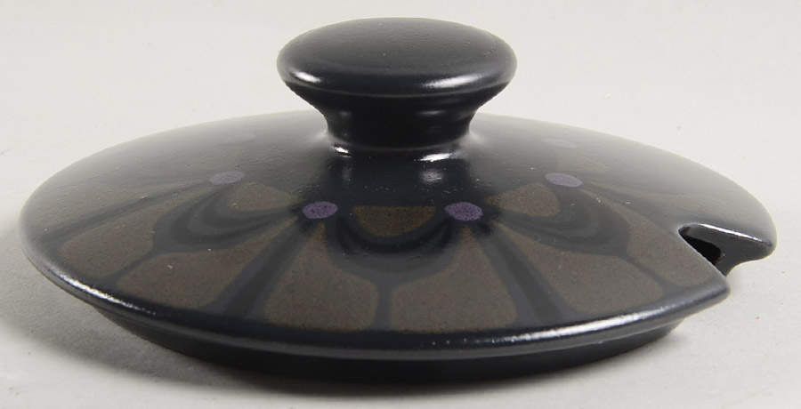 Zanzibar Lid for Round Gravy Boat by Franciscan-1