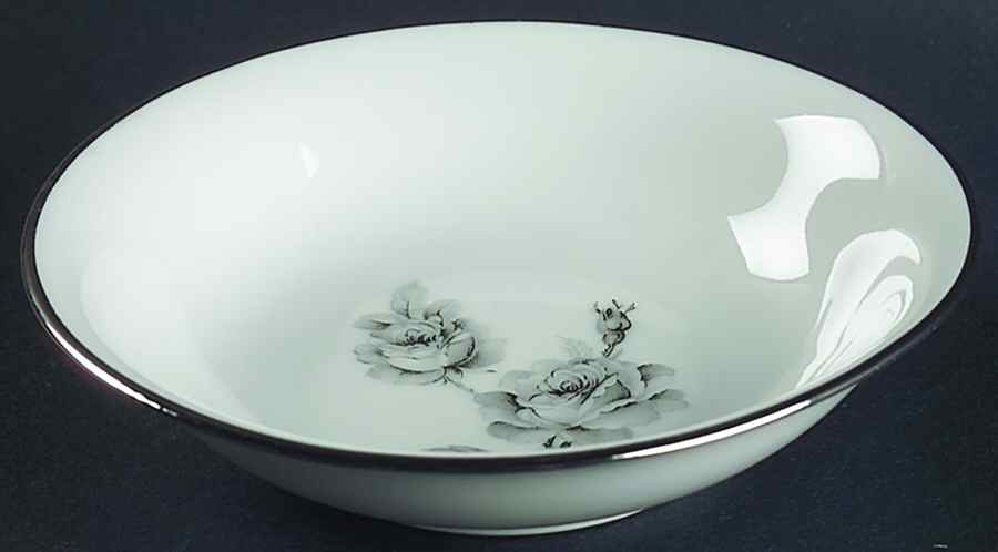 Royal Rose Fruit/Dessert (Sauce) Bowl by Foresight-1