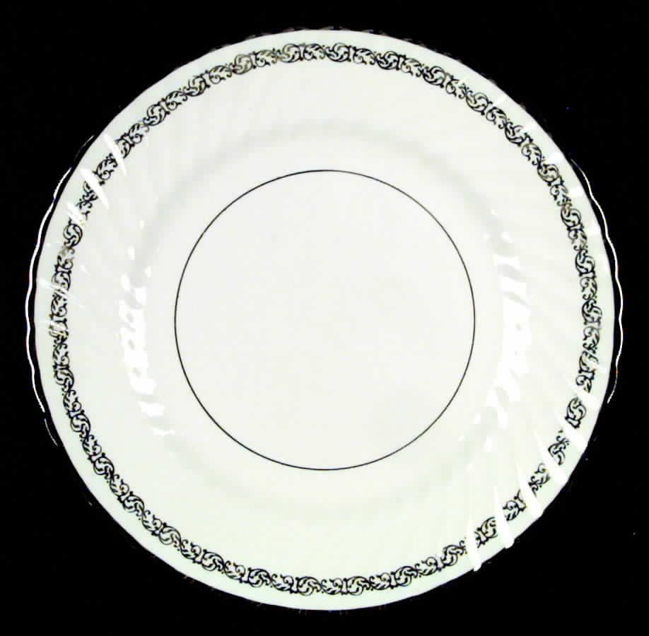 FOL1 Dinner Plate by Foley-1