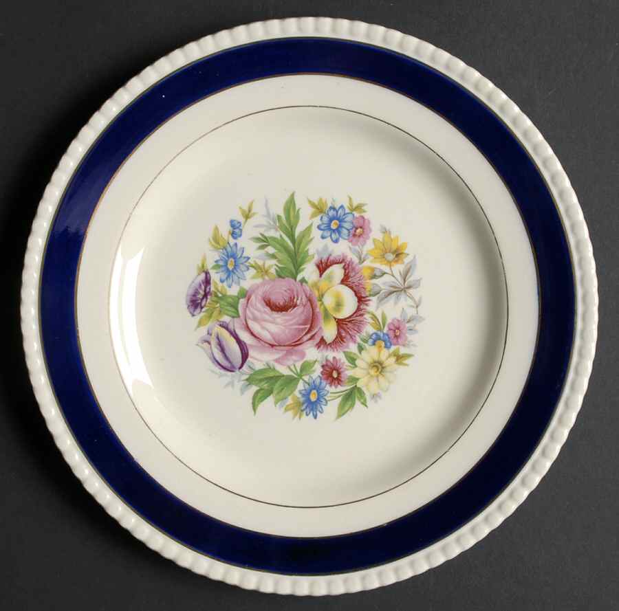 FON19 Salad Plate by Fondeville-1