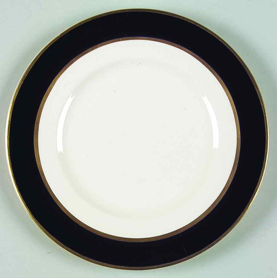 Imperial Bread & Butter Plate by Fondeville-1
