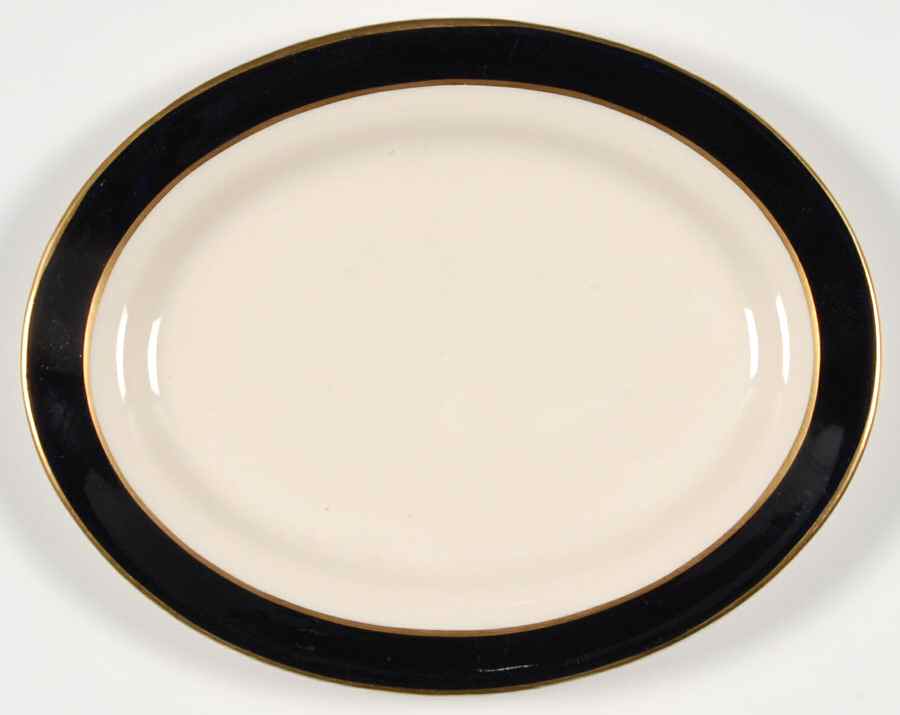 Imperial 9" Oval Serving Platter by Fondeville-1