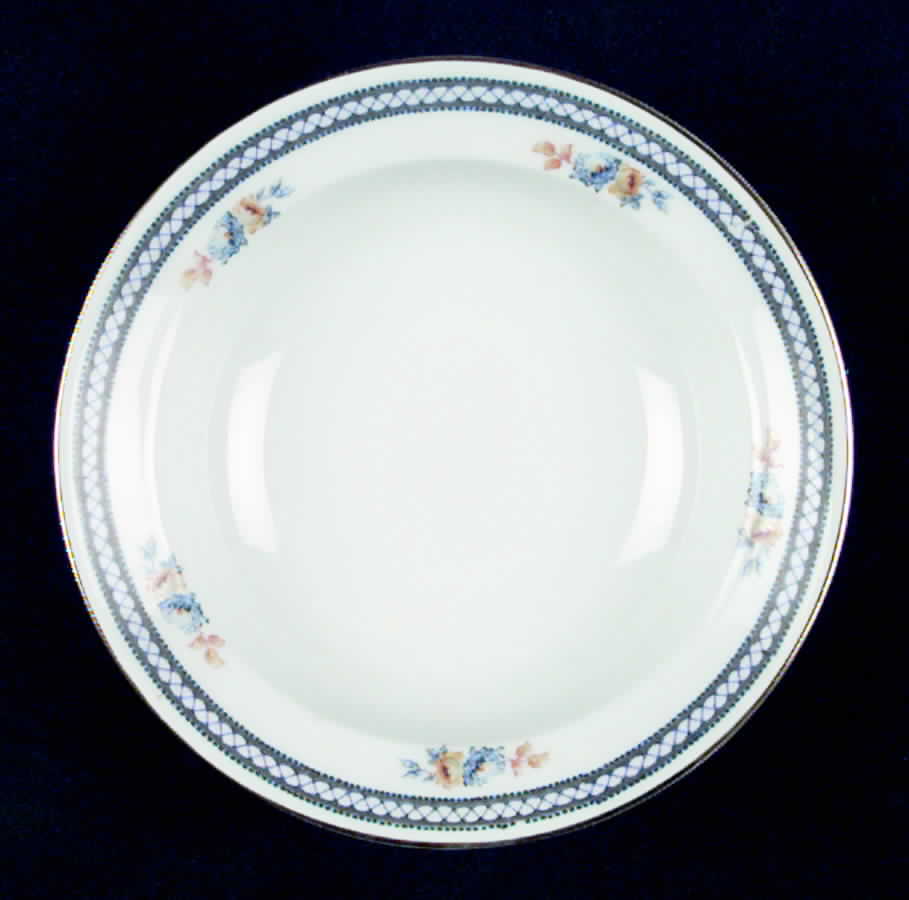 7151 Rim Cereal Bowl by Franconia-Krautheim & Adelburg-1