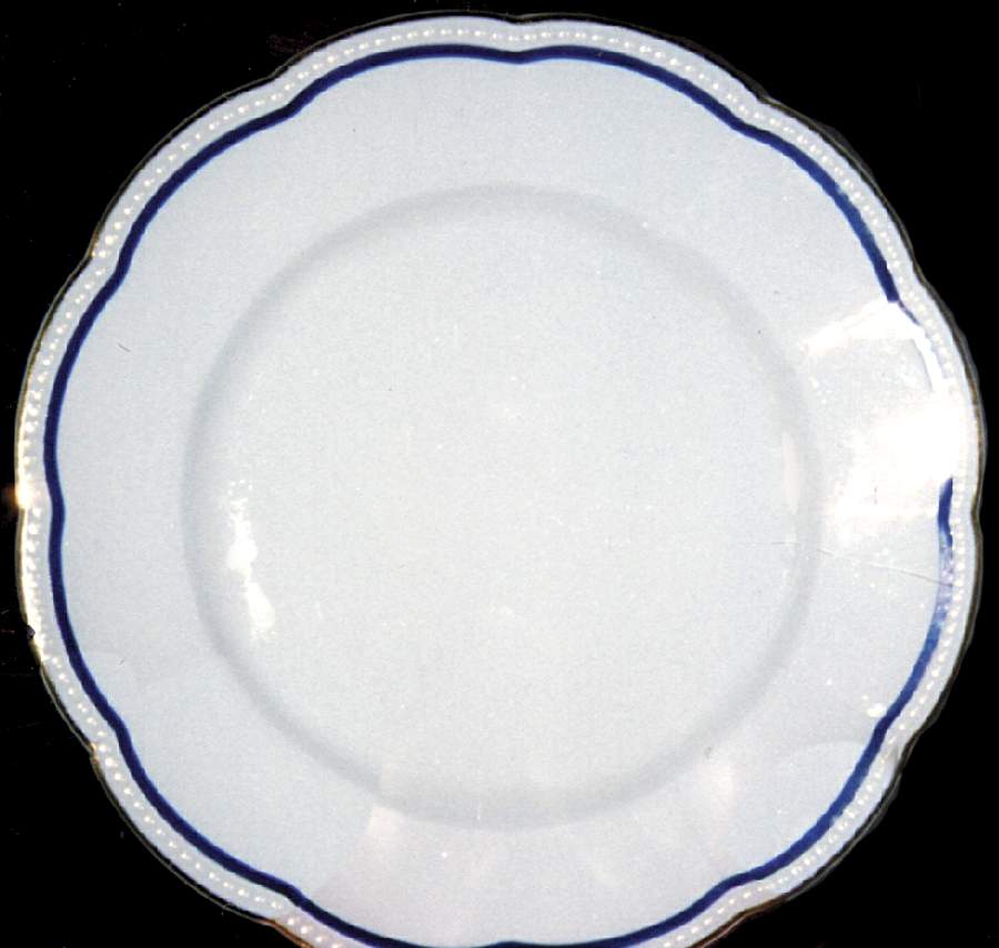 7356 Dinner Plate by Franconia-Krautheim & Adelburg-1