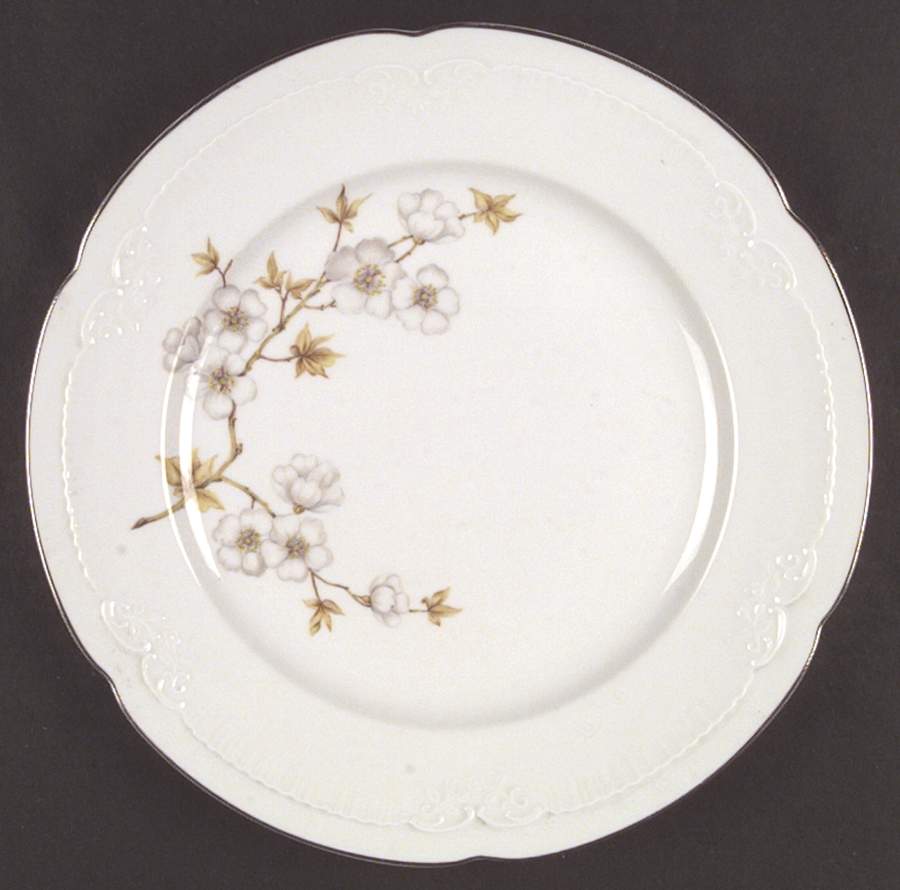 Amorosa Dinner Plate by Franconia-Krautheim & Adelburg-1