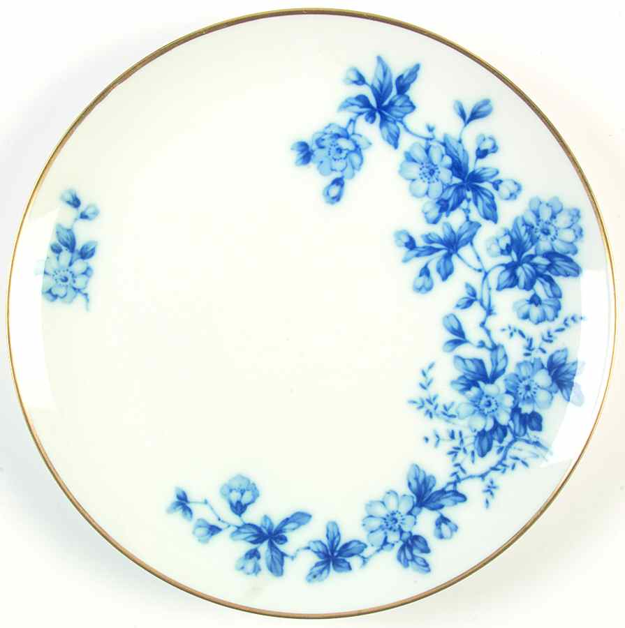 Appleblossom Dinner Plate by Franconia-Krautheim & Adelburg-1
