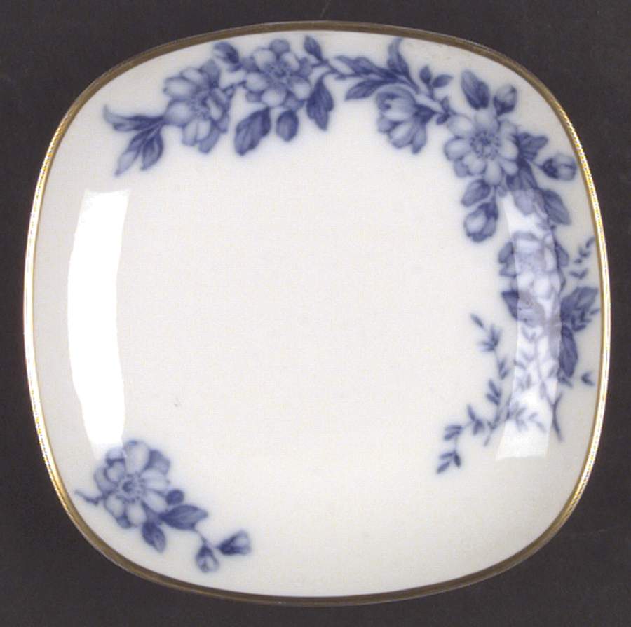 Appleblossom Salad Plate by Franconia-Krautheim & Adelburg-1