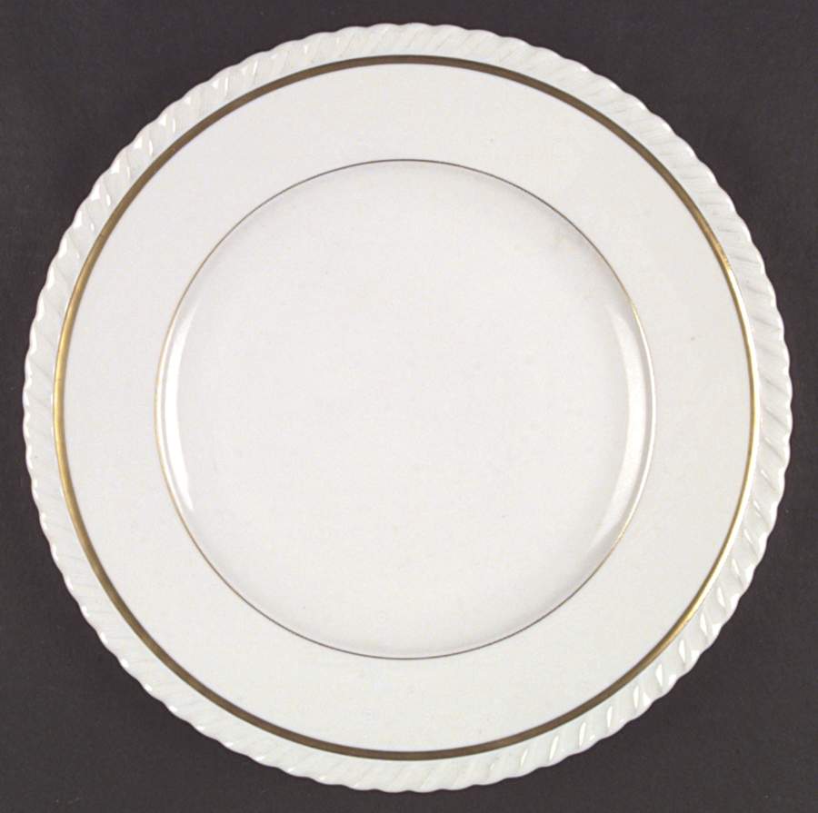 Aurelia Dinner Plate by Franconia-Krautheim & Adelburg-1
