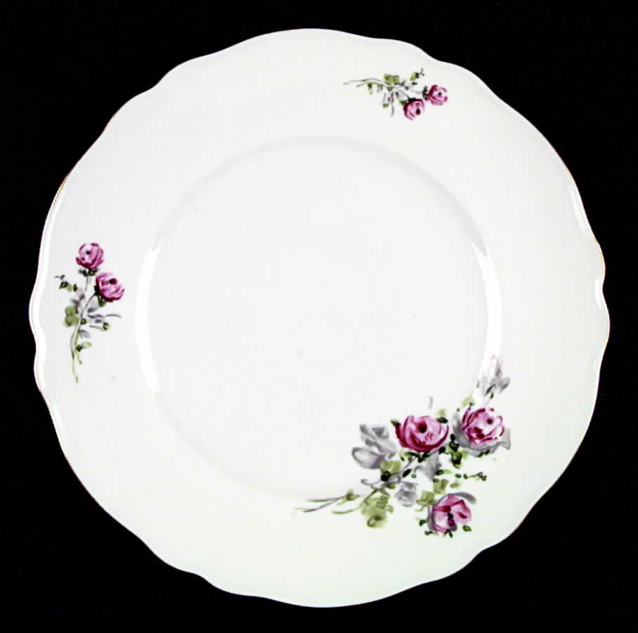 Belrose Dinner Plate by Franconia-Krautheim & Adelburg-1