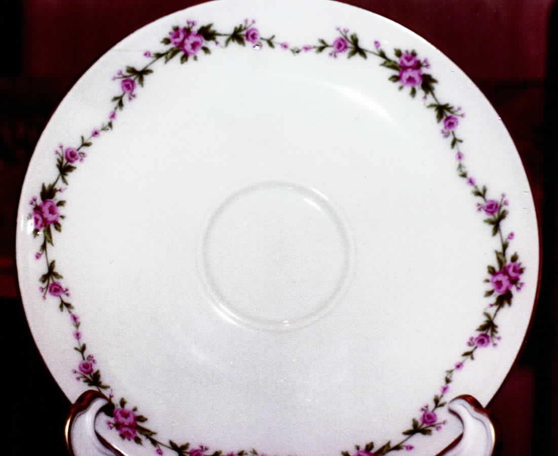 Benedikte Saucer by Franconia-Krautheim & Adelburg-1