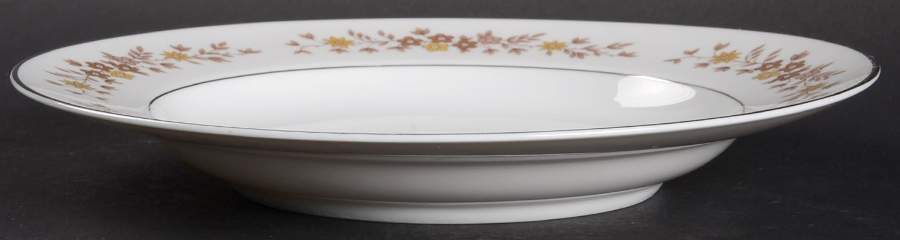 Berkshire Rim Soup Bowl by Franconia-Krautheim & Adelburg-1