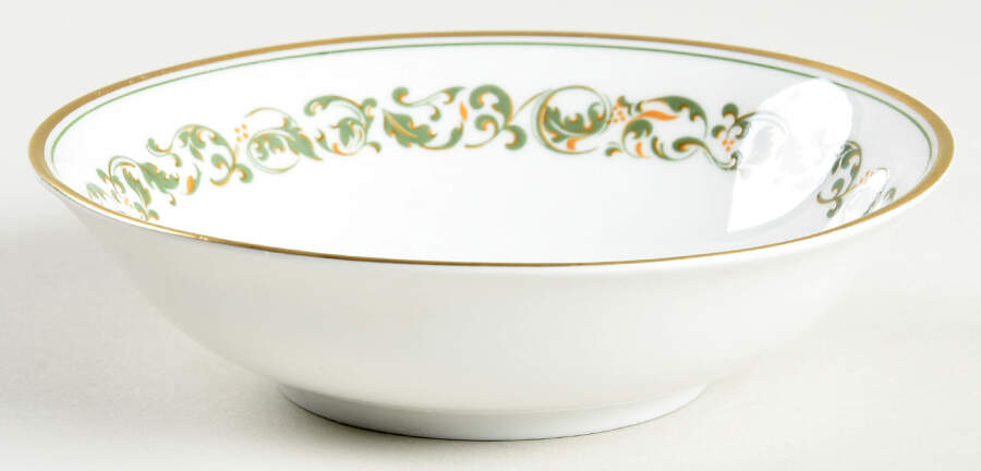 Camelot Fruit/Dessert (Sauce) Bowl by Franconia-Krautheim & Adelburg-1
