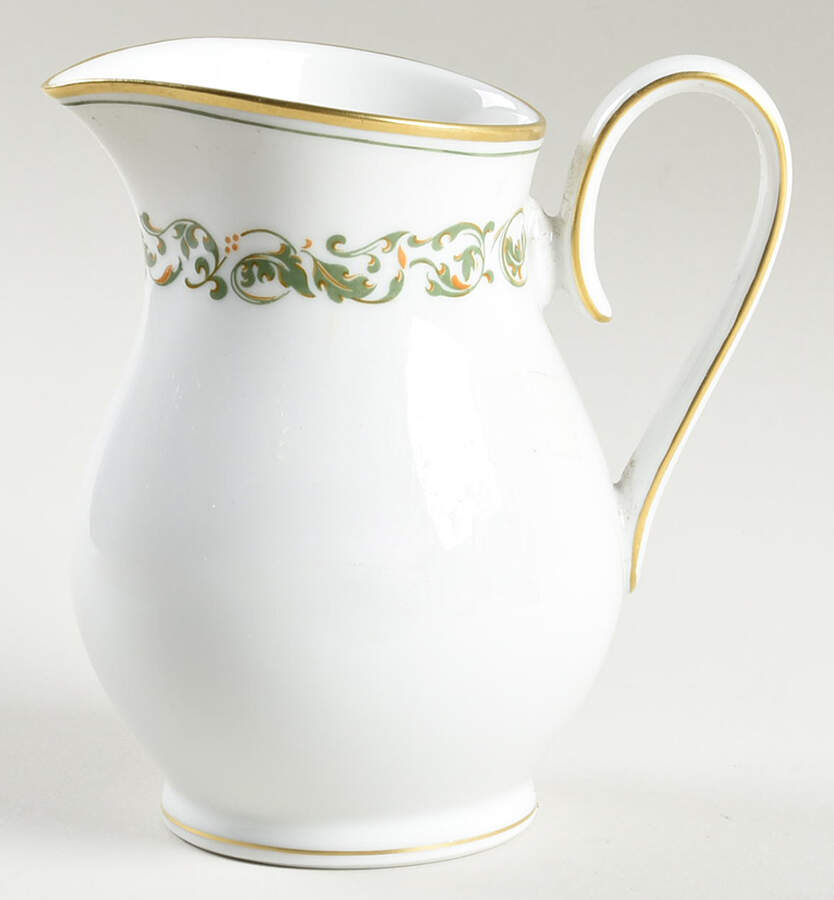 Camelot Creamer by Franconia-Krautheim & Adelburg-1