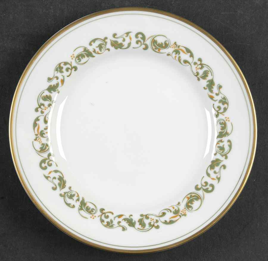 Camelot Bread & Butter Plate by Franconia-Krautheim & Adelburg-1