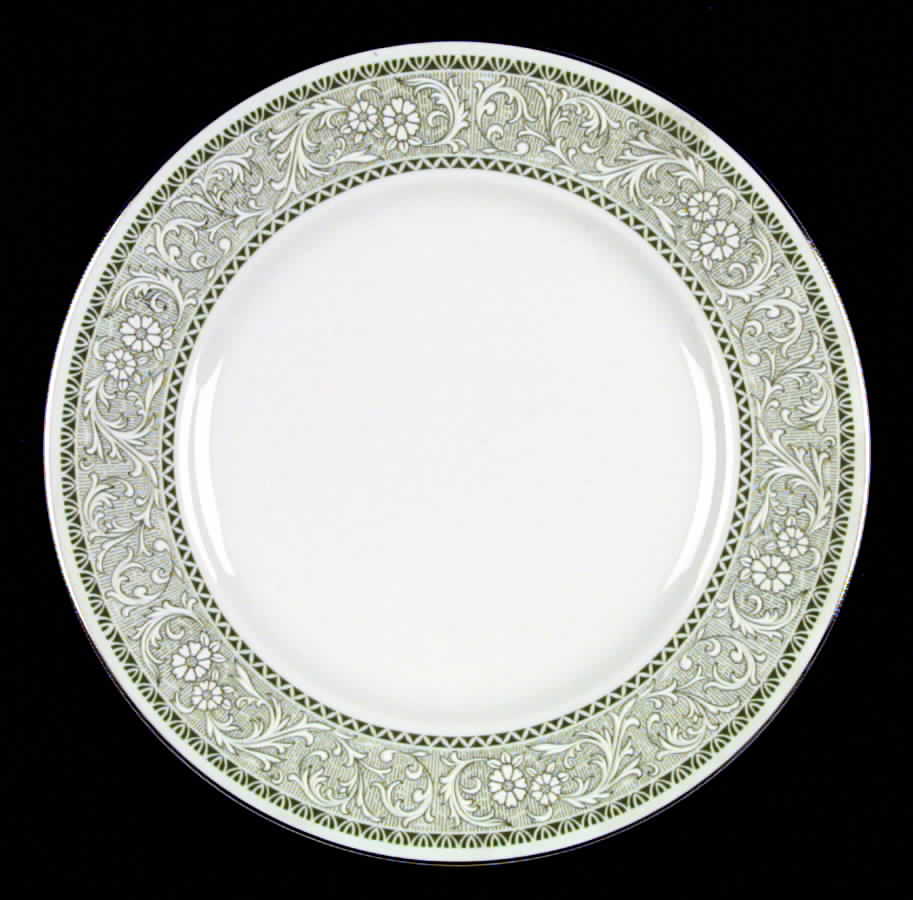 Concord Dinner Plate by Franconia-Krautheim & Adelburg-1