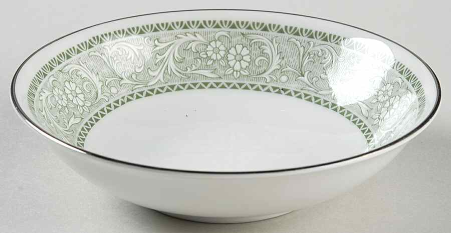 Concord Fruit/Dessert (Sauce) Bowl by Franconia-Krautheim & Adelburg-1