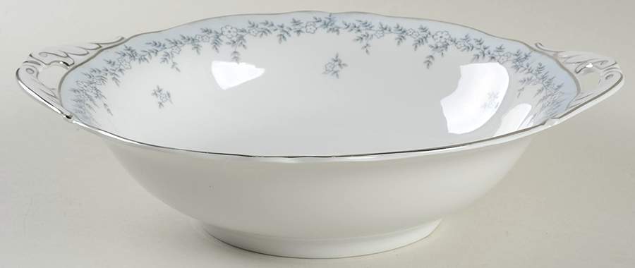 Delphine 10" Round Vegetable Bowl by Franconia-Krautheim & Adelburg-1