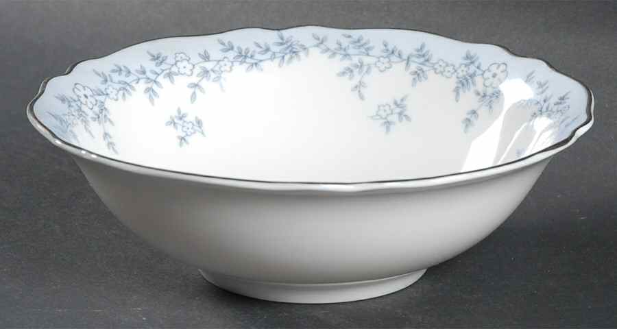 Delphine Coupe Cereal Bowl by Franconia-Krautheim & Adelburg-1