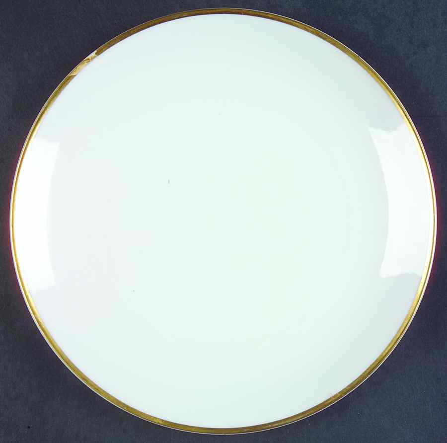 Dorette Salad Plate by Franconia-Krautheim & Adelburg-1