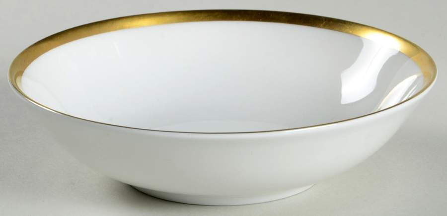 Dorette Fruit/Dessert (Sauce) Bowl by Franconia-Krautheim & Adelburg-1