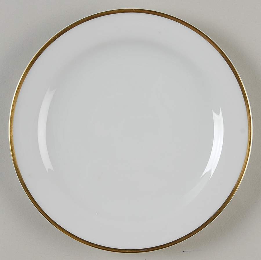 Elegance Bread & Butter Plate by Franconia-Krautheim & Adelburg-1