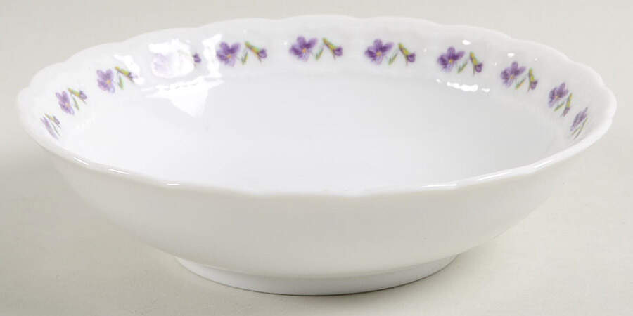 Encore Fruit/Dessert (Sauce) Bowl by Franconia-Krautheim & Adelburg-1