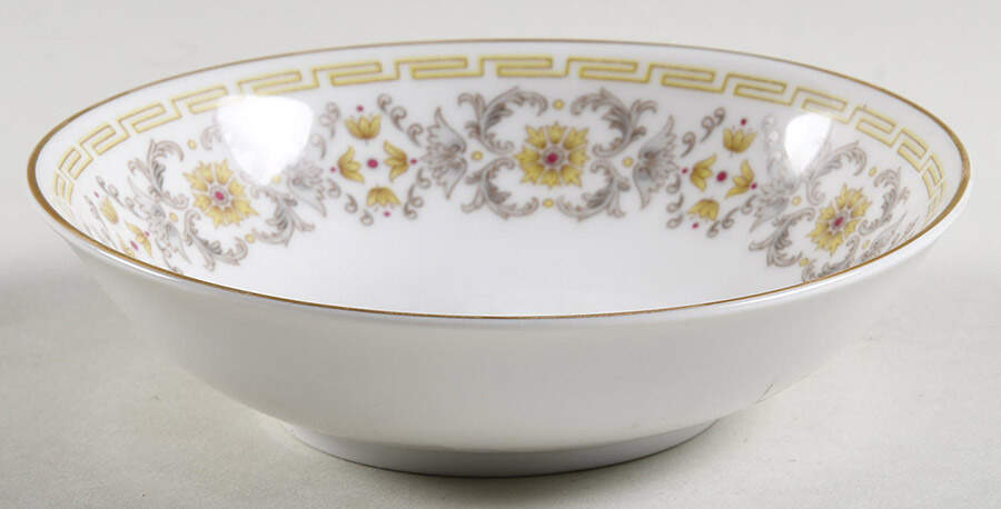 Firenze Fruit/Dessert (Sauce) Bowl by Franconia-Krautheim & Adelburg-1