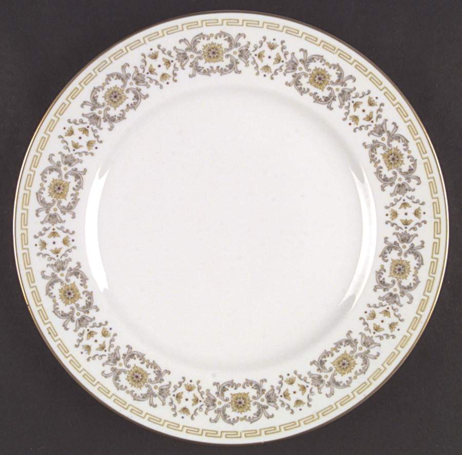 Firenze Dinner Plate by Franconia-Krautheim & Adelburg-1