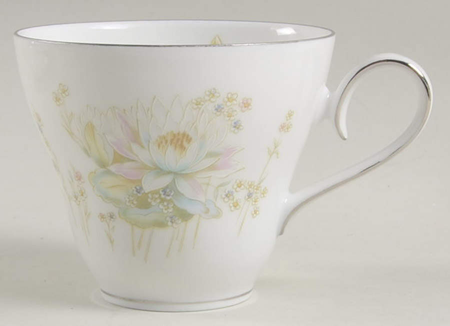 Fontana Reproduction Flat Cup by Franconia-Krautheim & Adelburg-1