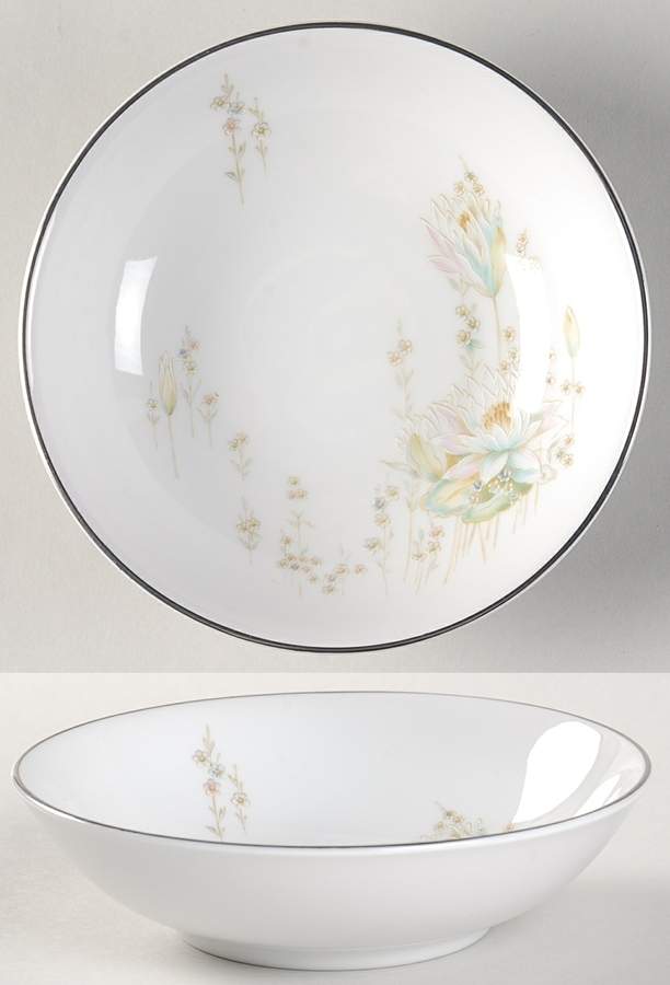 Fontana Reproduction Fruit/Dessert (Sauce) Bowl by Franconia-Krautheim & Adelburg-1