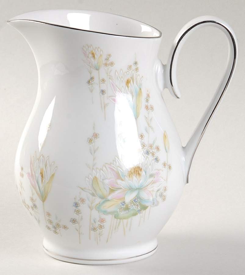 Fontana Reproduction Creamer by Franconia-Krautheim & Adelburg-1