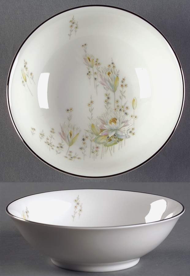 Fontana Reproduction Coupe Cereal Bowl by Franconia-Krautheim & Adelburg-1
