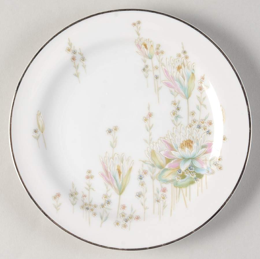 Fontana Reproduction Bread & Butter Plate by Franconia-Krautheim & Adelburg-1