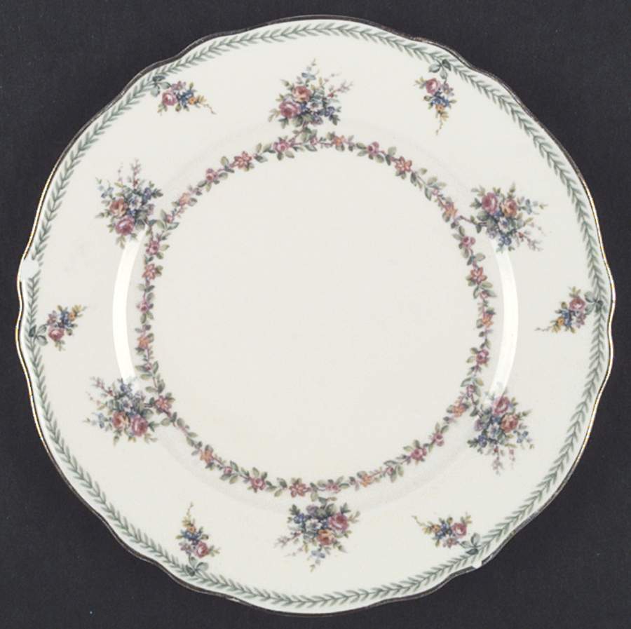 FR101 Luncheon Plate by Franconia-Krautheim & Adelburg-1