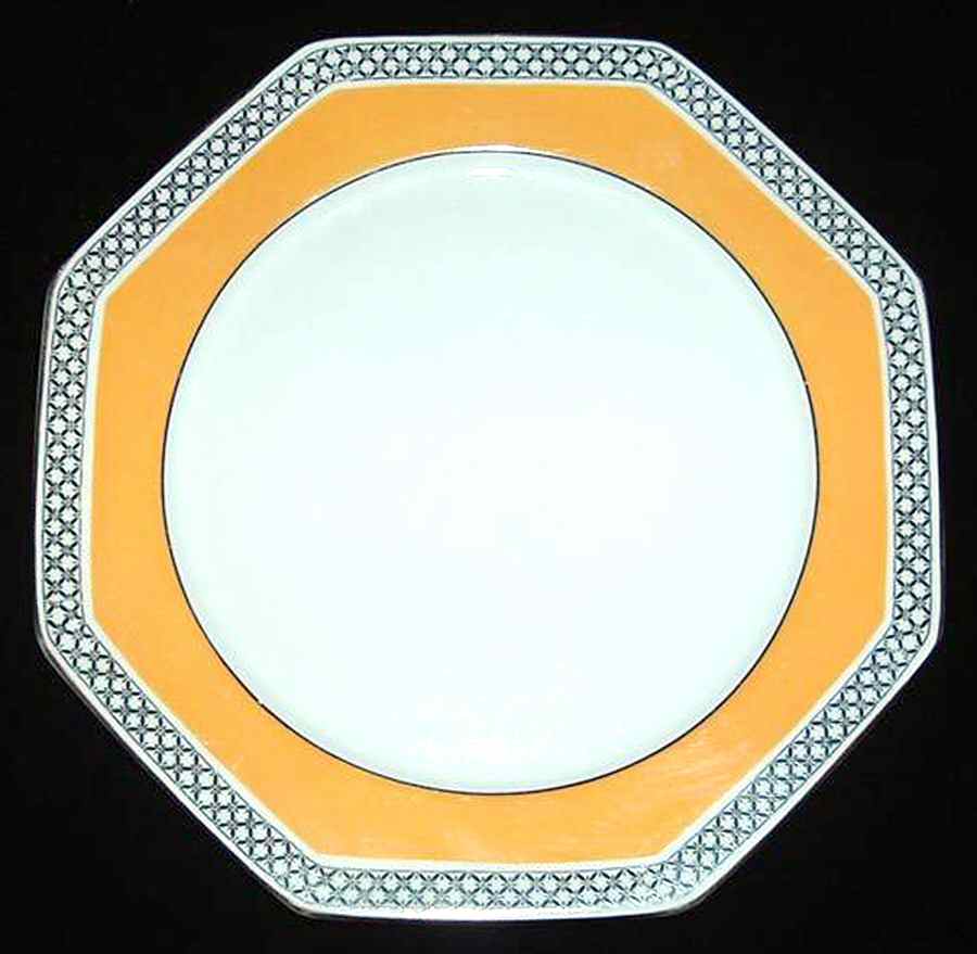FR37 Dinner Plate by Franconia-Krautheim & Adelburg-1