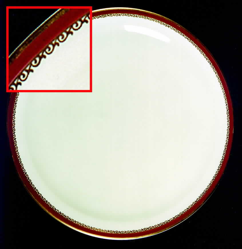 FR38 Dinner Plate by Franconia-Krautheim & Adelburg-1