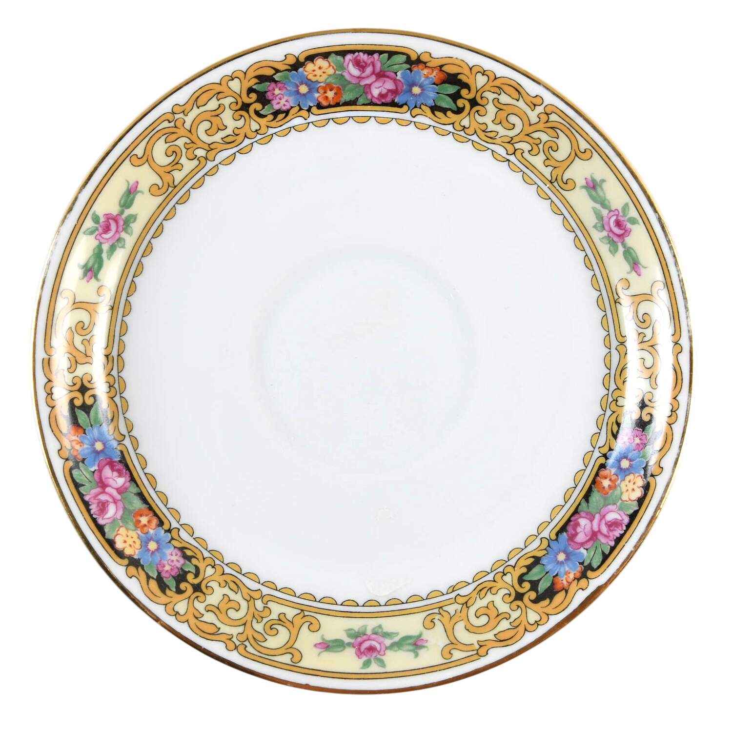 FR44 Saucer by Franconia-Krautheim & Adelburg-1