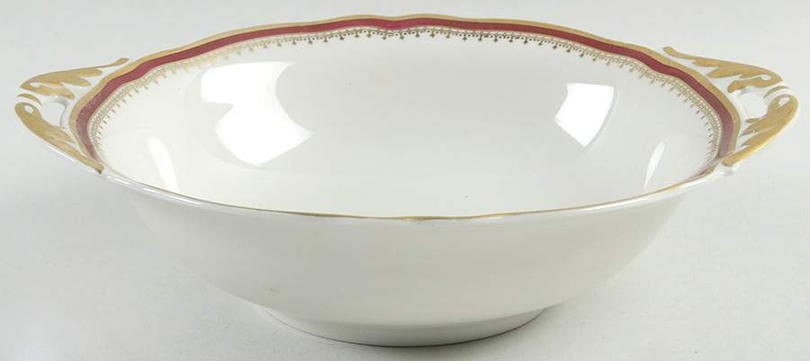 FR58 9" Round Vegetable Bowl by Franconia-Krautheim & Adelburg-1