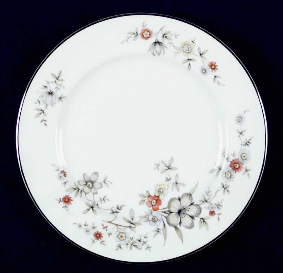 FR74 Salad Plate by Franconia-Krautheim & Adelburg-1
