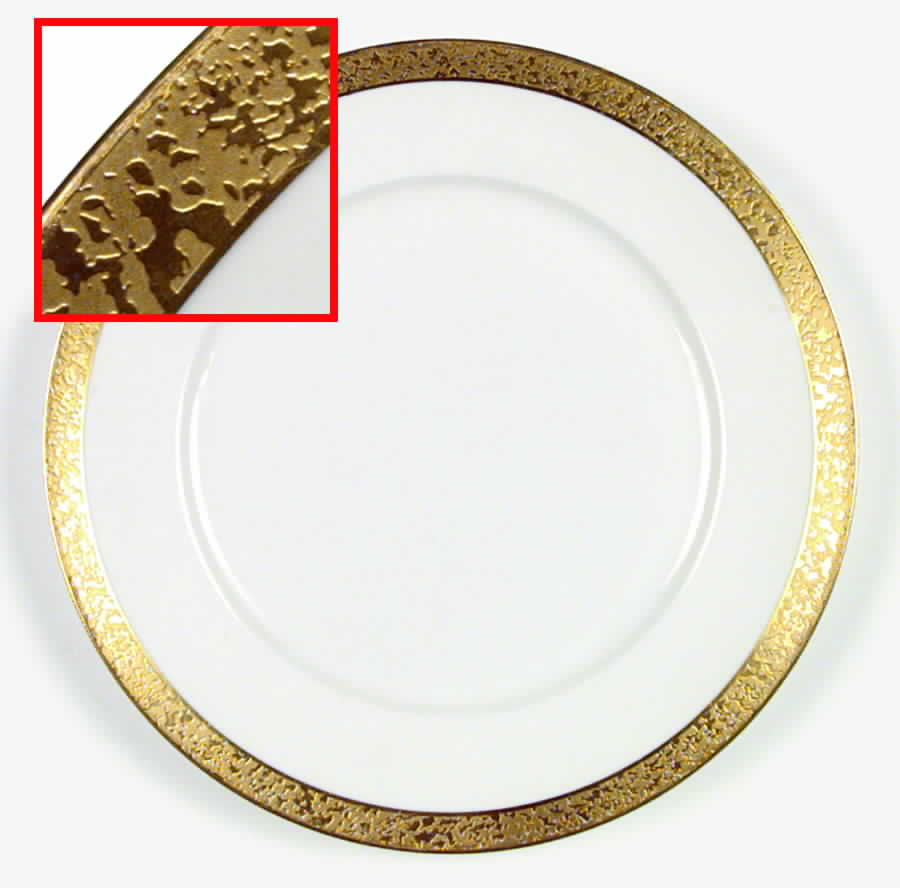 FR75 Dinner Plate by Franconia-Krautheim & Adelburg-1