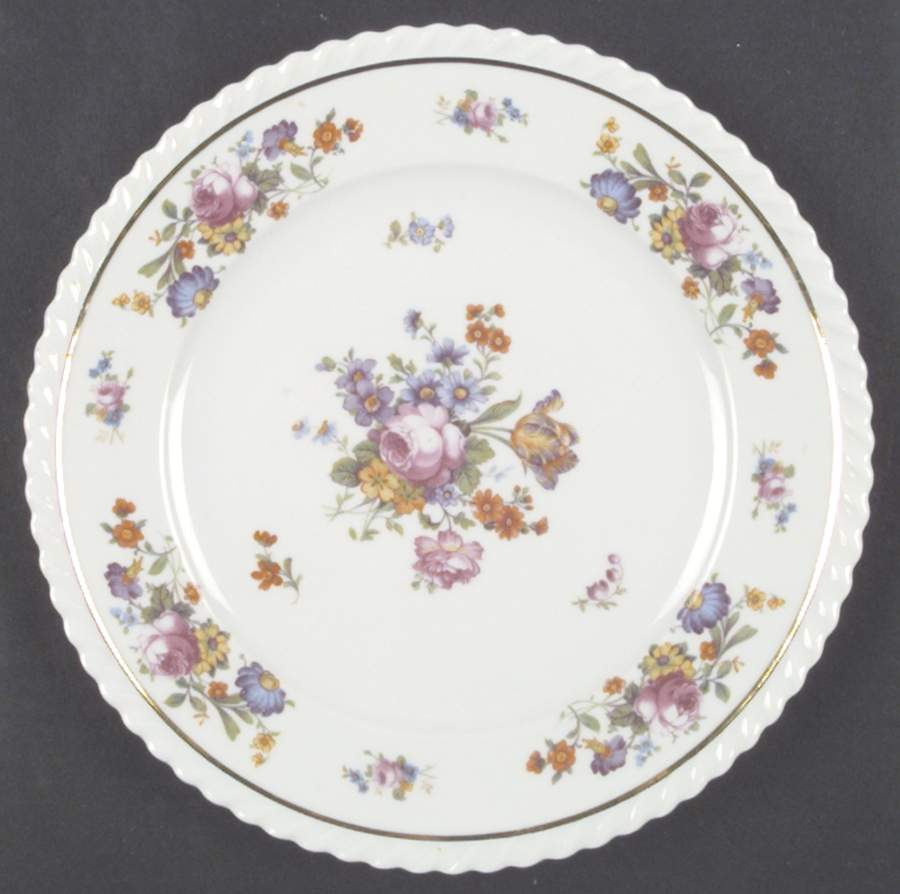 FR77 Dinner Plate by Franconia-Krautheim & Adelburg-1