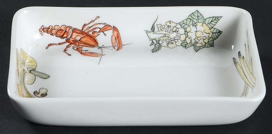 FR78 Hors d'Oeuvres Dish by Franconia-Krautheim & Adelburg-1