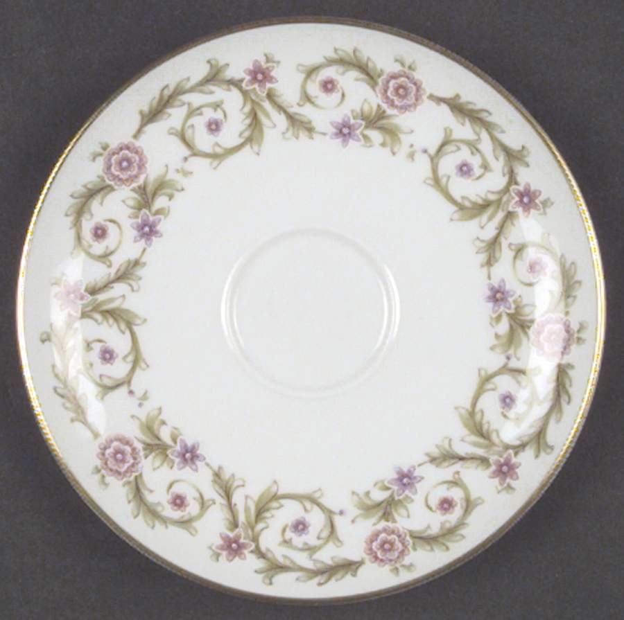 FR79 Saucer by Franconia-Krautheim & Adelburg-1