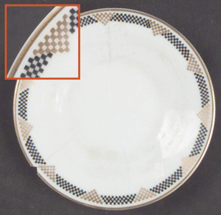 FR82 Saucer by Franconia-Krautheim & Adelburg-1