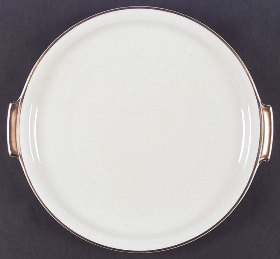 FR84 Handled Cake Plate by Franconia-Krautheim & Adelburg-1