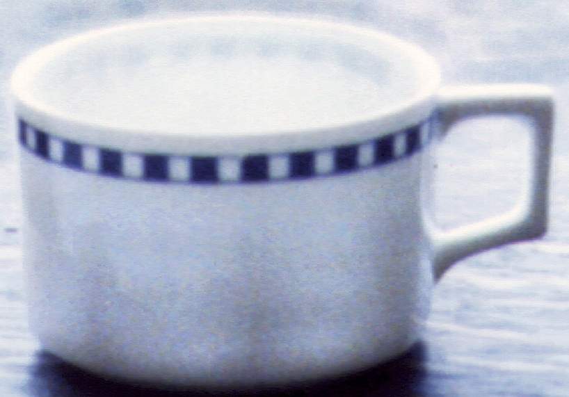 FR92 Flat Cup by Franconia-Krautheim & Adelburg-1