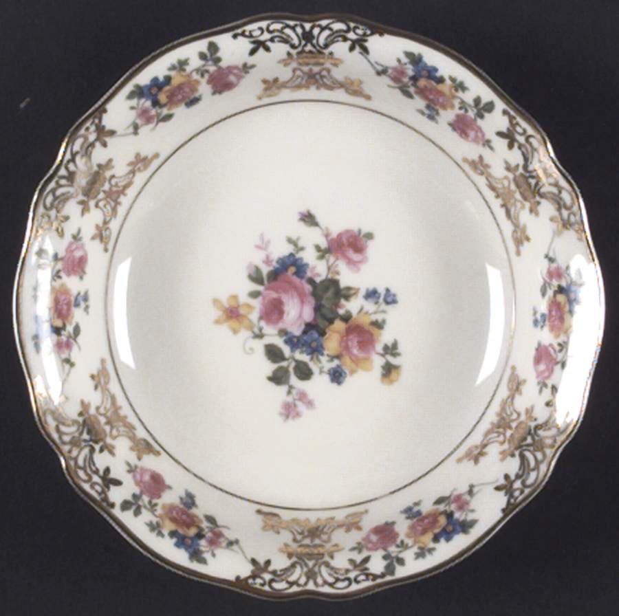 FR95 Fruit/Dessert (Sauce) Bowl by Franconia-Krautheim & Adelburg-1