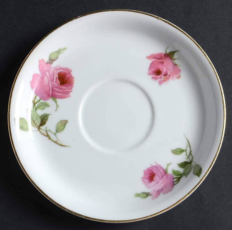 FR96 Saucer by Franconia-Krautheim & Adelburg-1